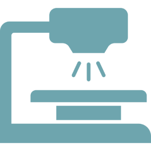 Microscope with light beams